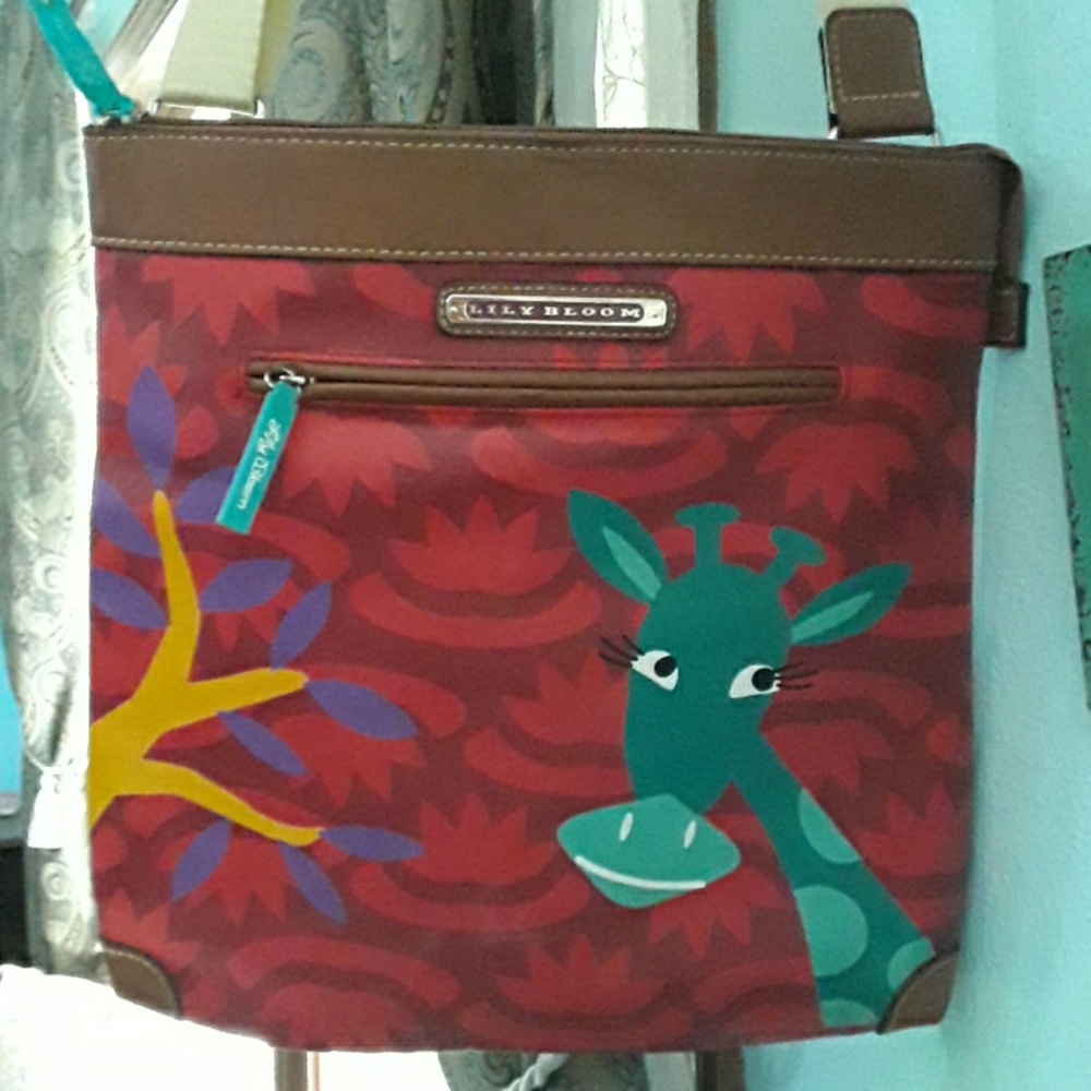 Lily Bloom Purse
